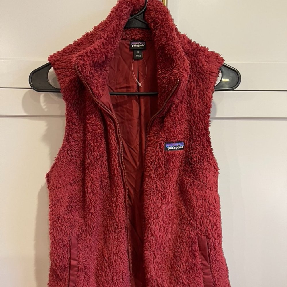 Women's Patagonia Los Gatos Vest new without tag